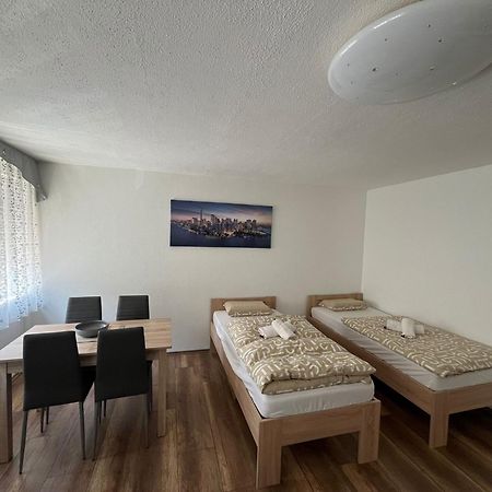 Modernes Apartment Sarrebruck Extérieur photo