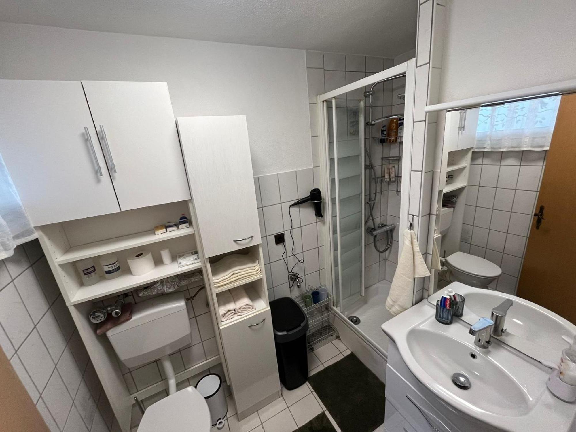 Modernes Apartment Sarrebruck Extérieur photo