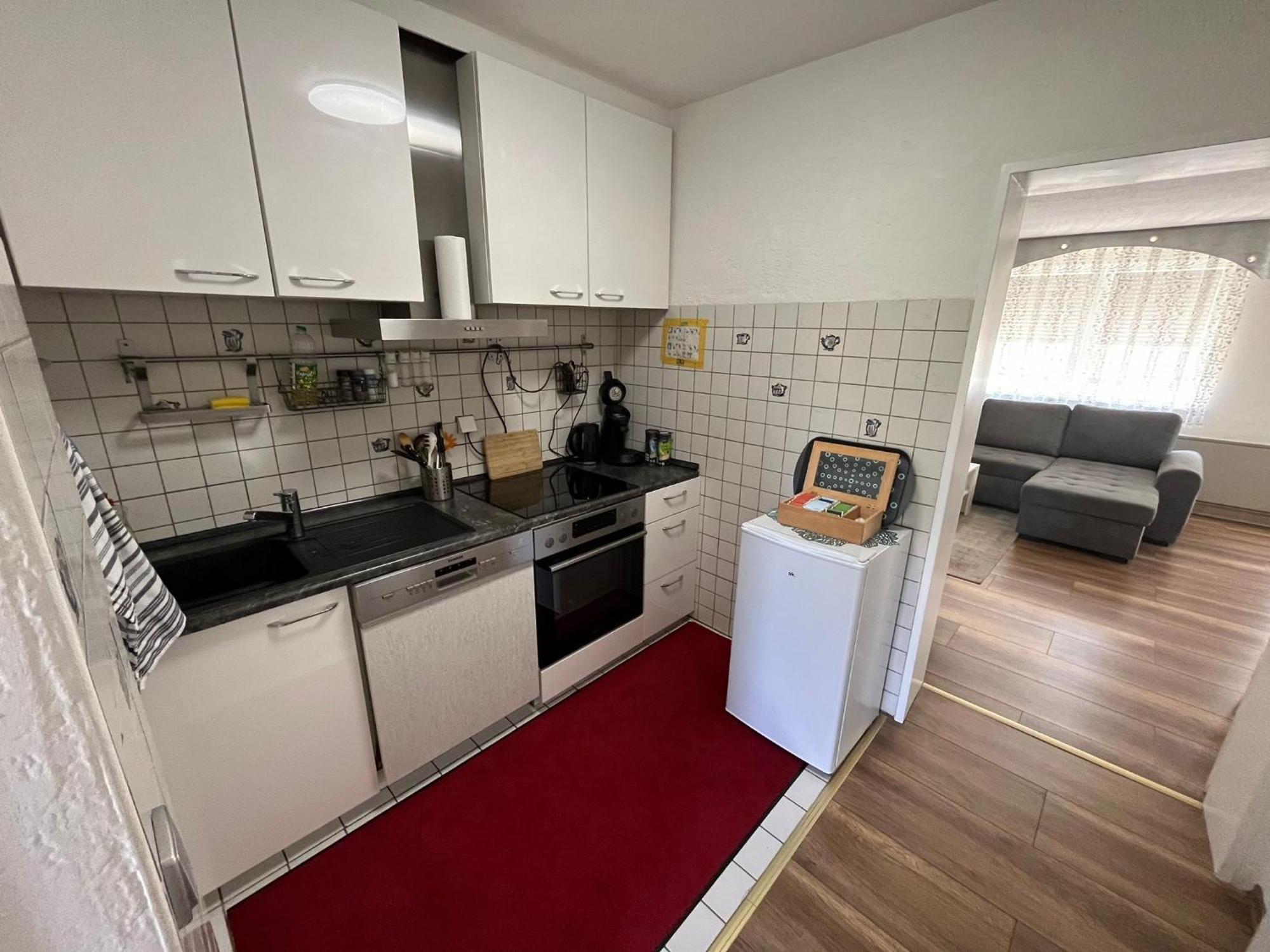 Modernes Apartment Sarrebruck Extérieur photo